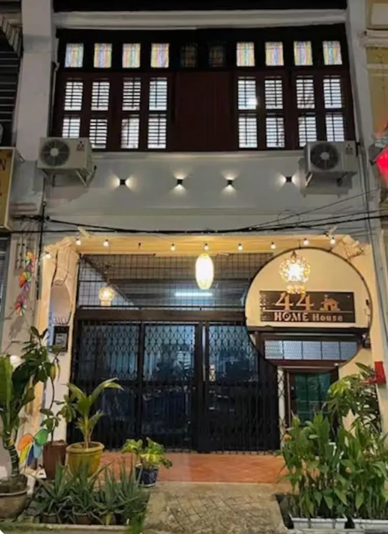 Home House George Town Konukevi